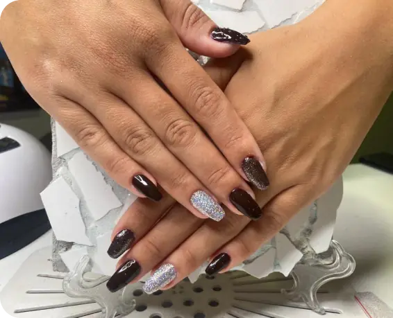 Ricostruzione unghie in gel